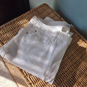 Just Black Nicci Capri Skinny Jean